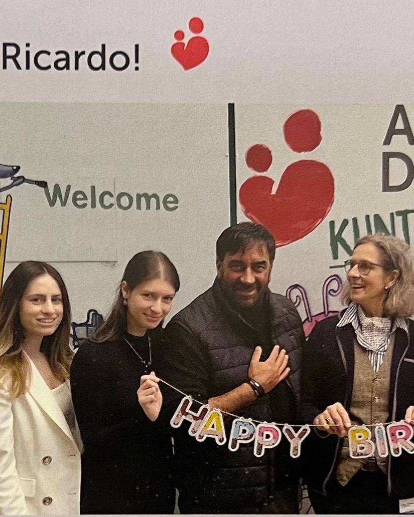 Freund von Ricardo & Friends