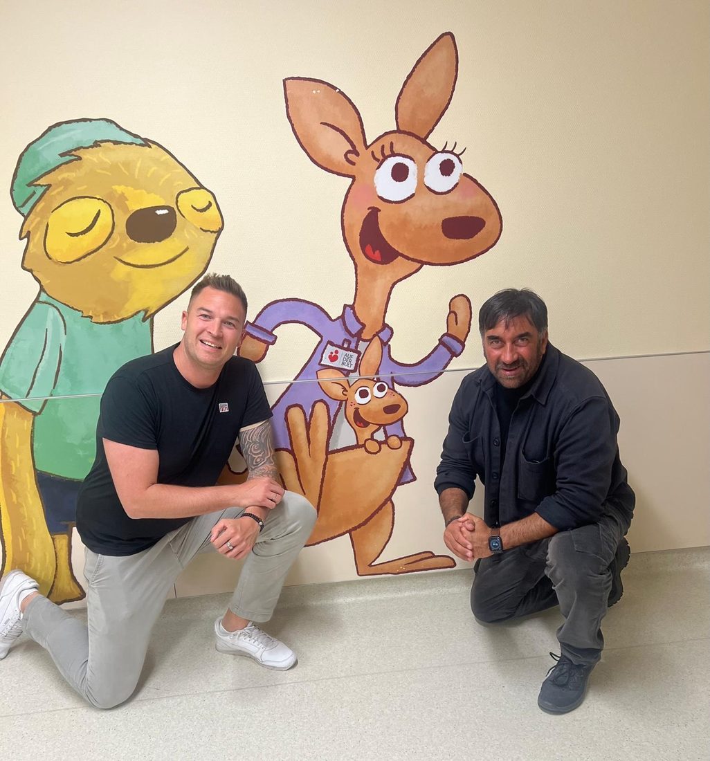 Freund von Ricardo & Friends