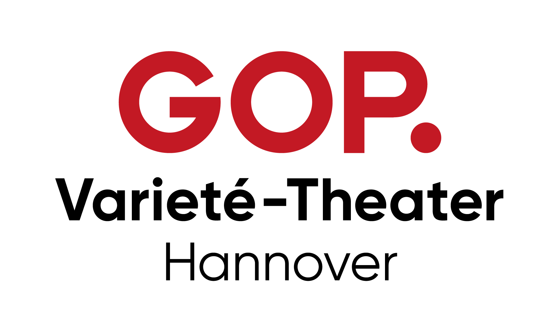 GOP Varieté-Theater Hannover